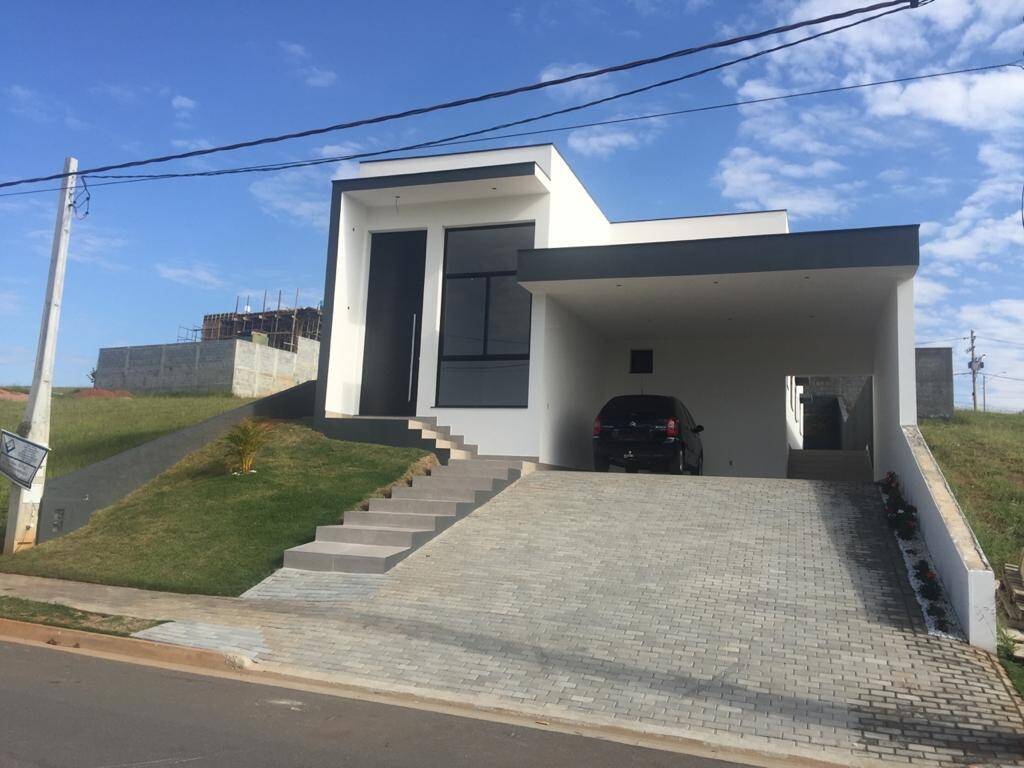 #CA0645 - Casa em condomínio para Venda em Itatiba - SP