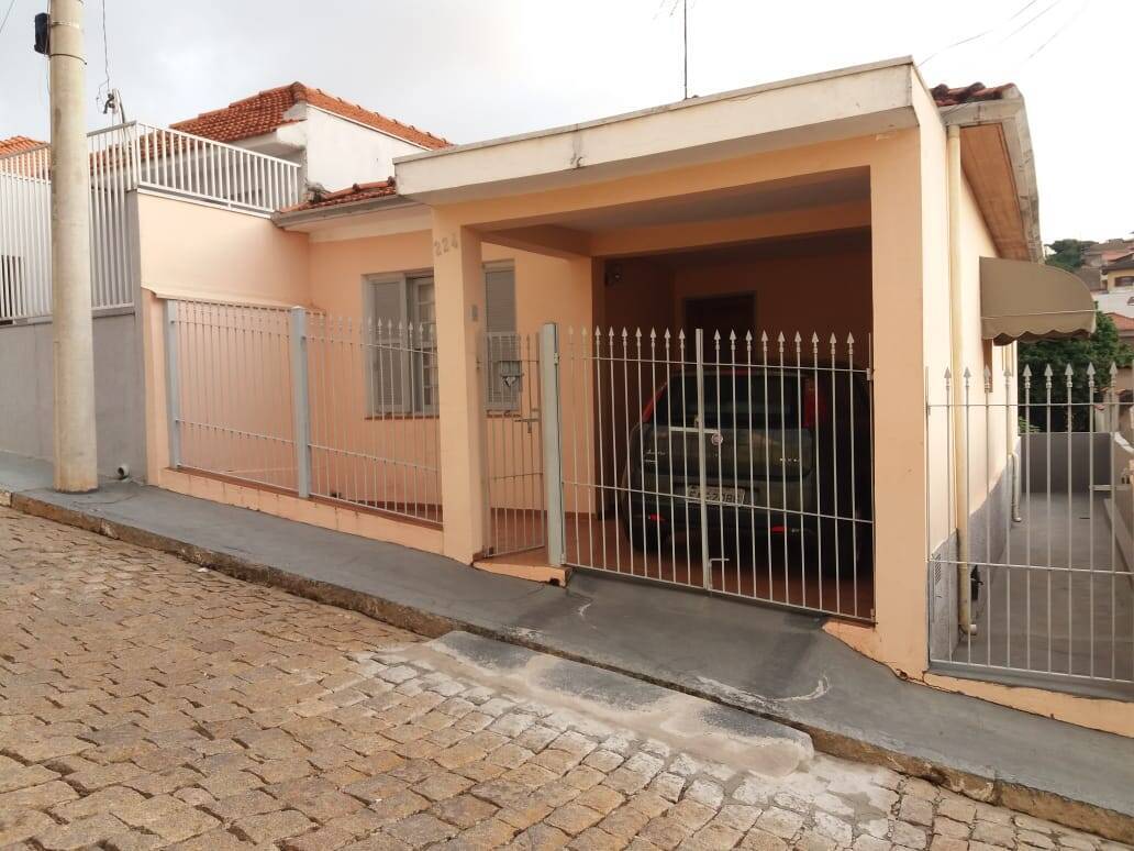 #CA0654 - Casa para Venda em Itatiba - SP