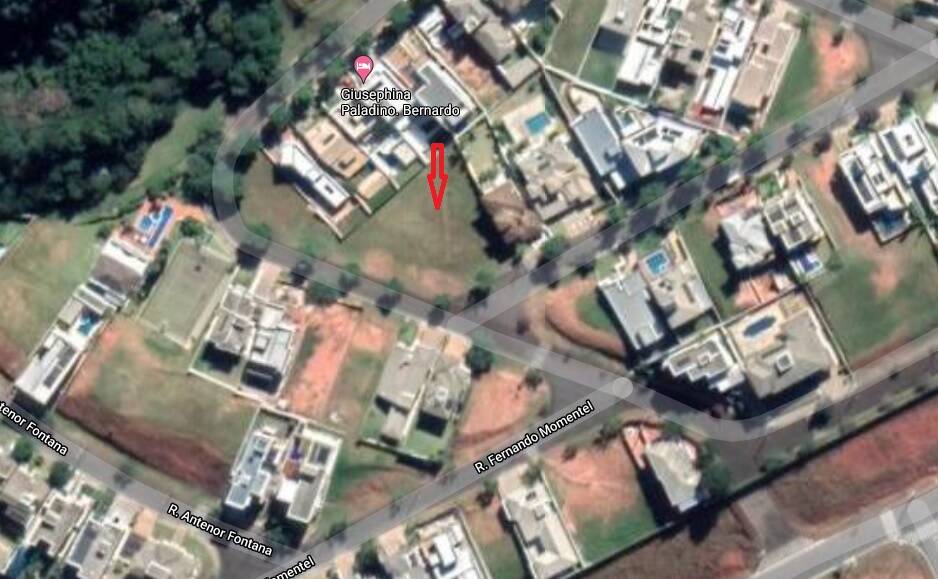 #TRC0455 - Terreno em condomínio para Venda em Itatiba - SP
