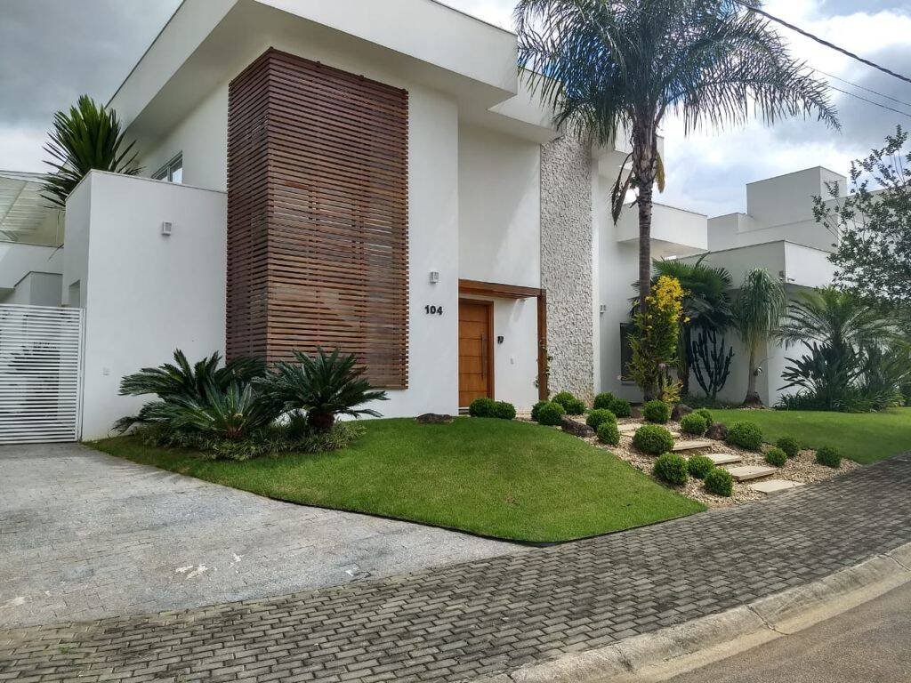 #CA0665 - Casa em condomínio para Venda em Itatiba - SP