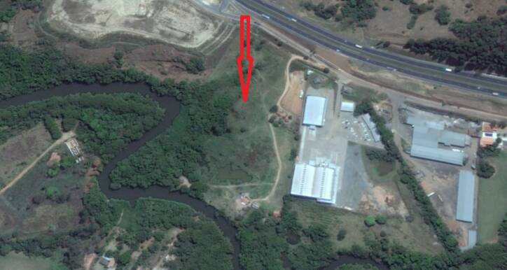 #AI0030 - Área para Venda em Itatiba - SP