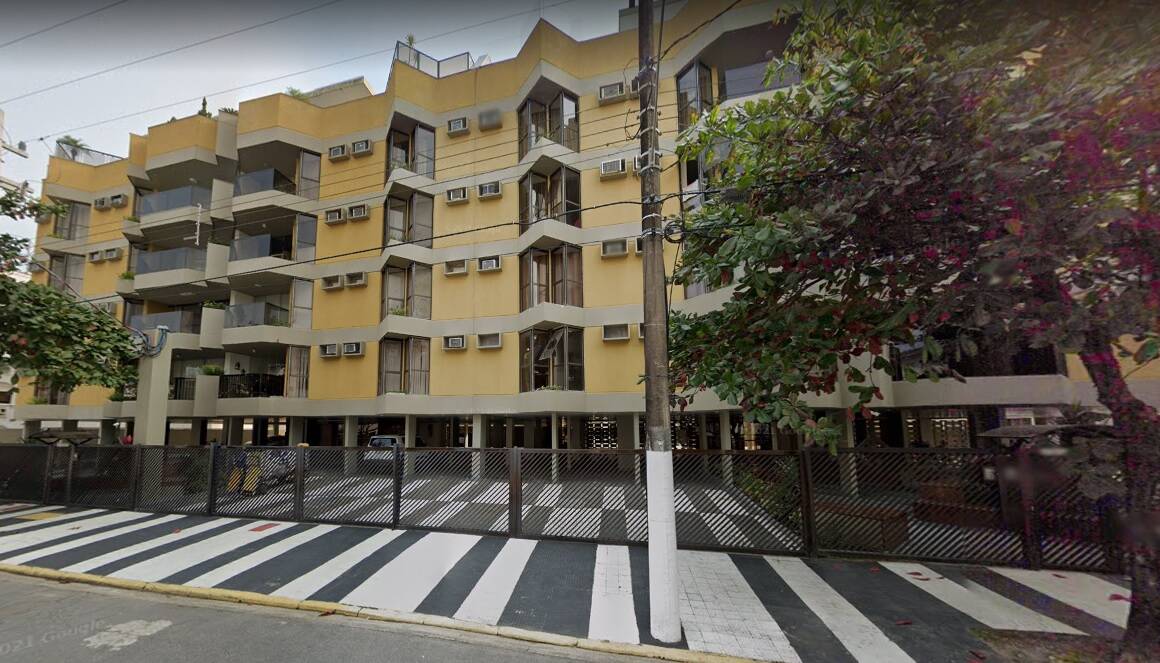#AP0452 - Apartamento para Venda em Guarujá - SP