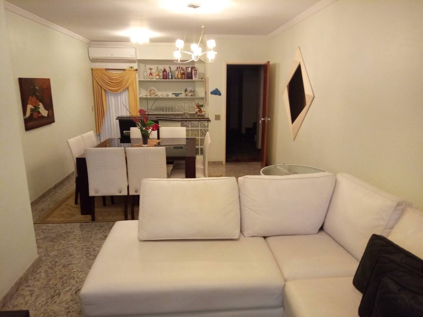 #AP0455 - Apartamento para Venda em Guarujá - SP