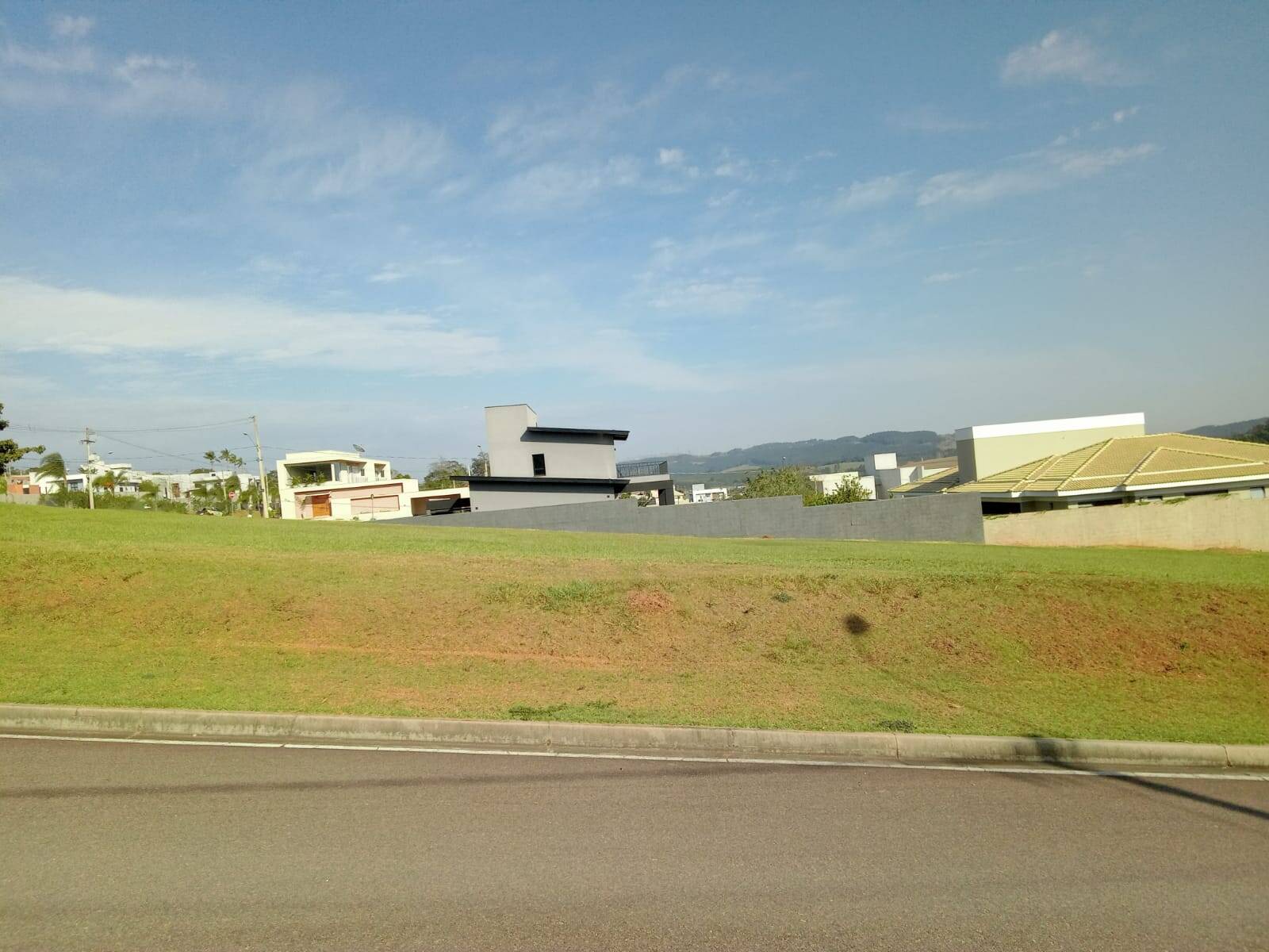 #TRC0497 - Terreno em condomínio para Venda em Itatiba - SP