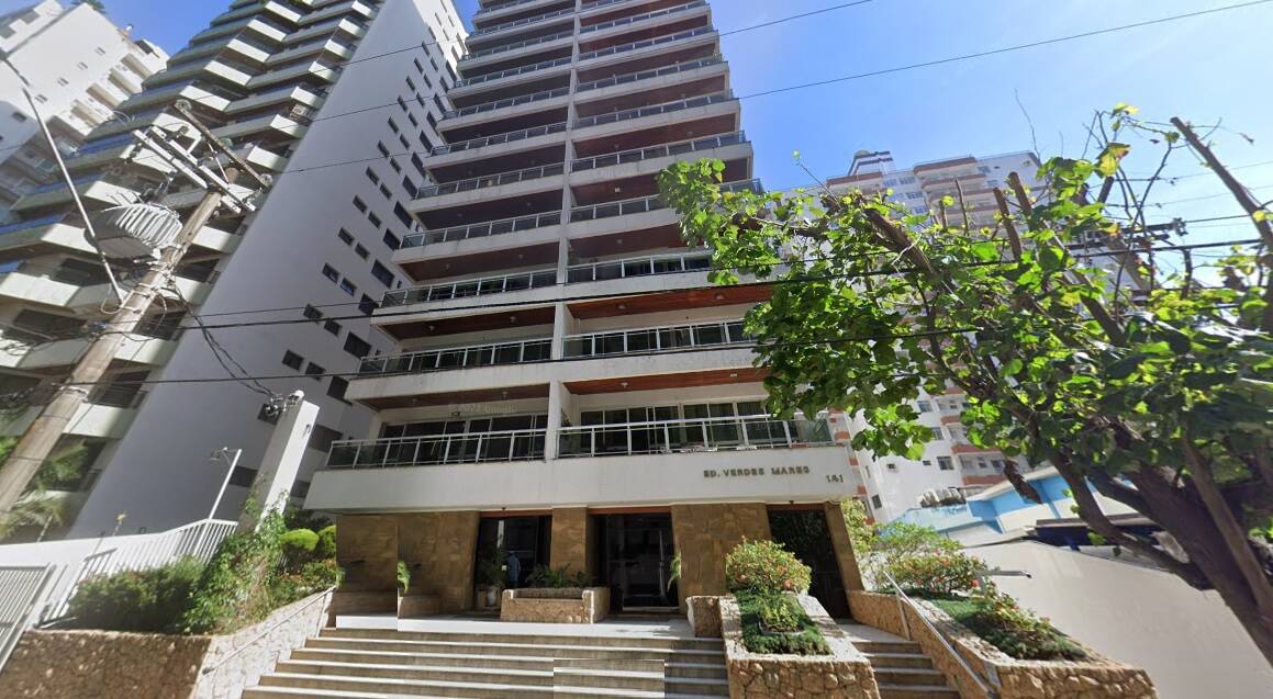 #AP0490 - Apartamento para Venda em Guarujá - SP