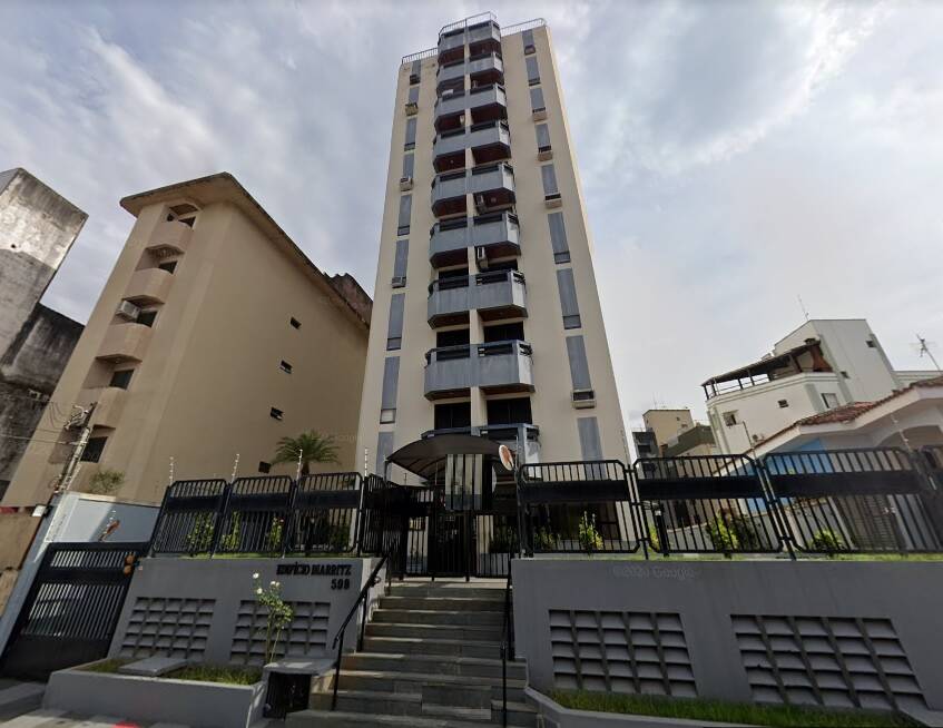 #AP0502 - Apartamento para Venda em Guarujá - SP