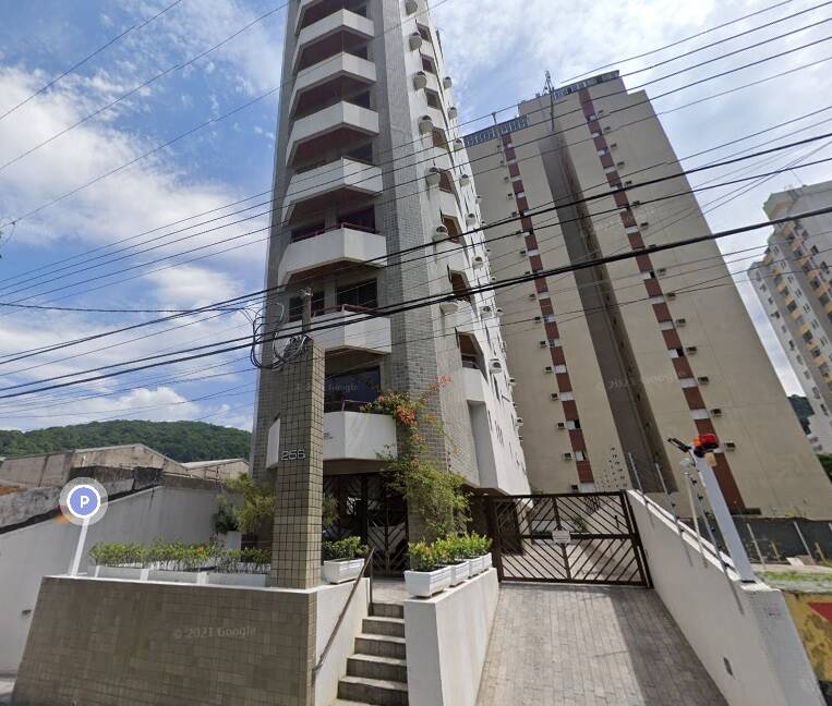 #AP0520 - Apartamento para Venda em Guarujá - SP