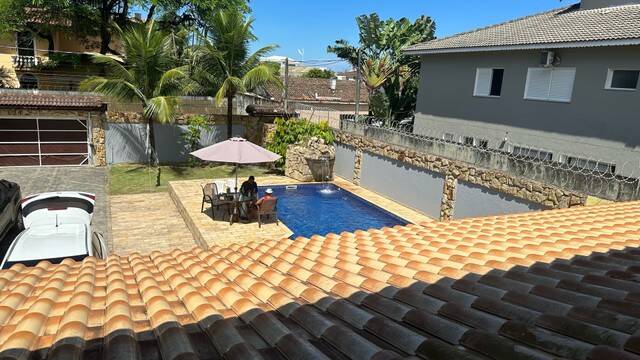 #CA0747 - Casa para Venda em Guarujá - SP