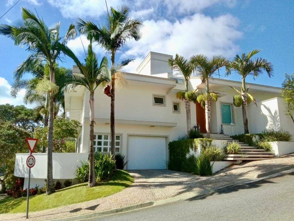 #CA0751 - Casa em condomínio para Venda em Itatiba - SP
