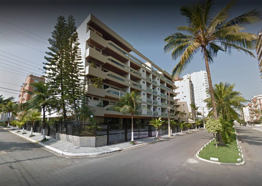 #AP0553 - Apartamento para Venda em Guarujá - SP
