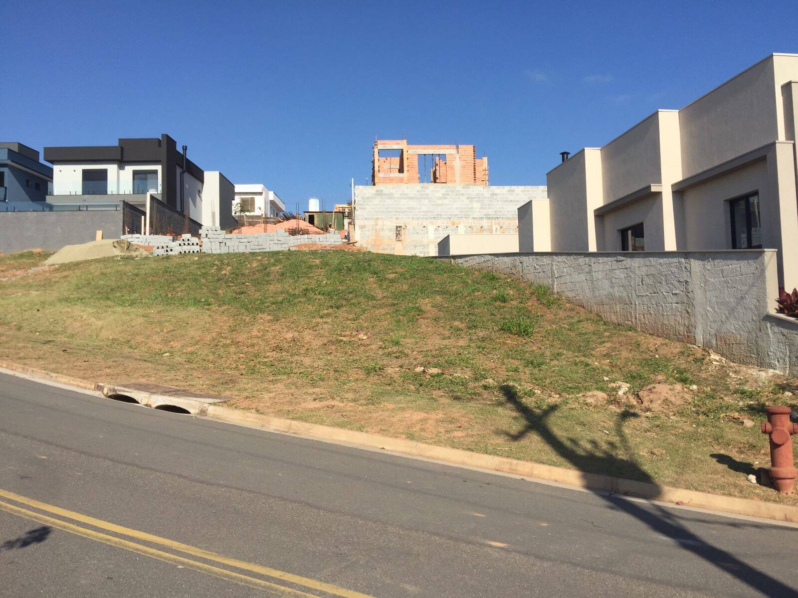 #TRC0555 - Terreno em condomínio para Venda em Itatiba - SP