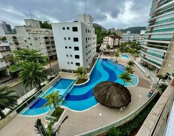 #AP0337 - Apartamento para Venda em Guarujá - SP