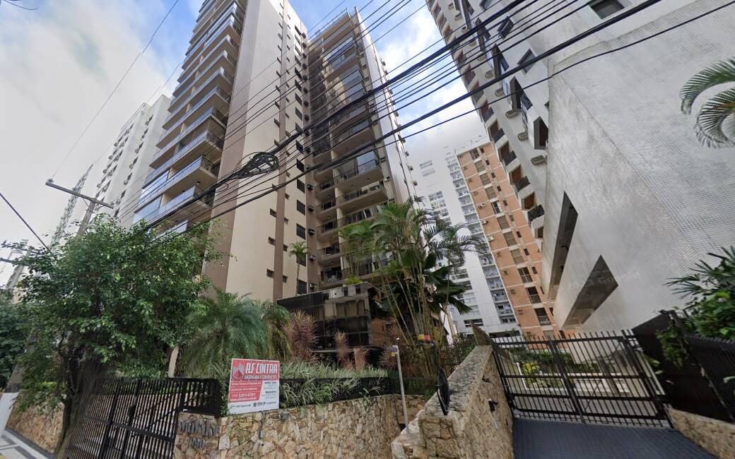 #AP0605 - Apartamento para Venda em Guarujá - SP
