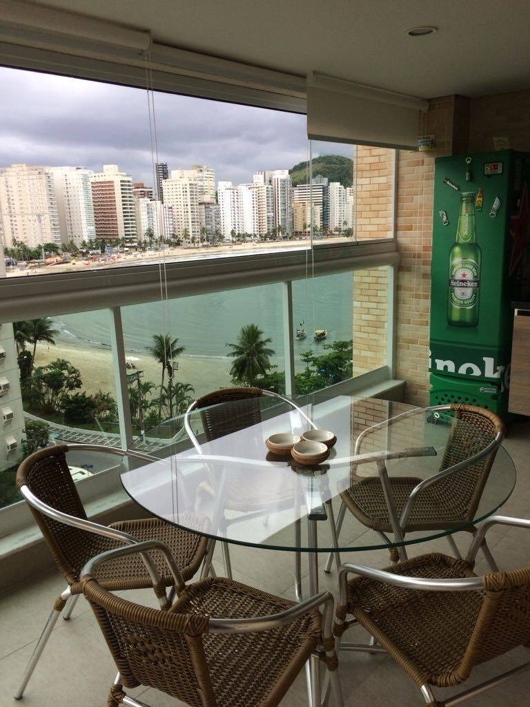 #AP0617 - Apartamento para Venda em Guarujá - SP