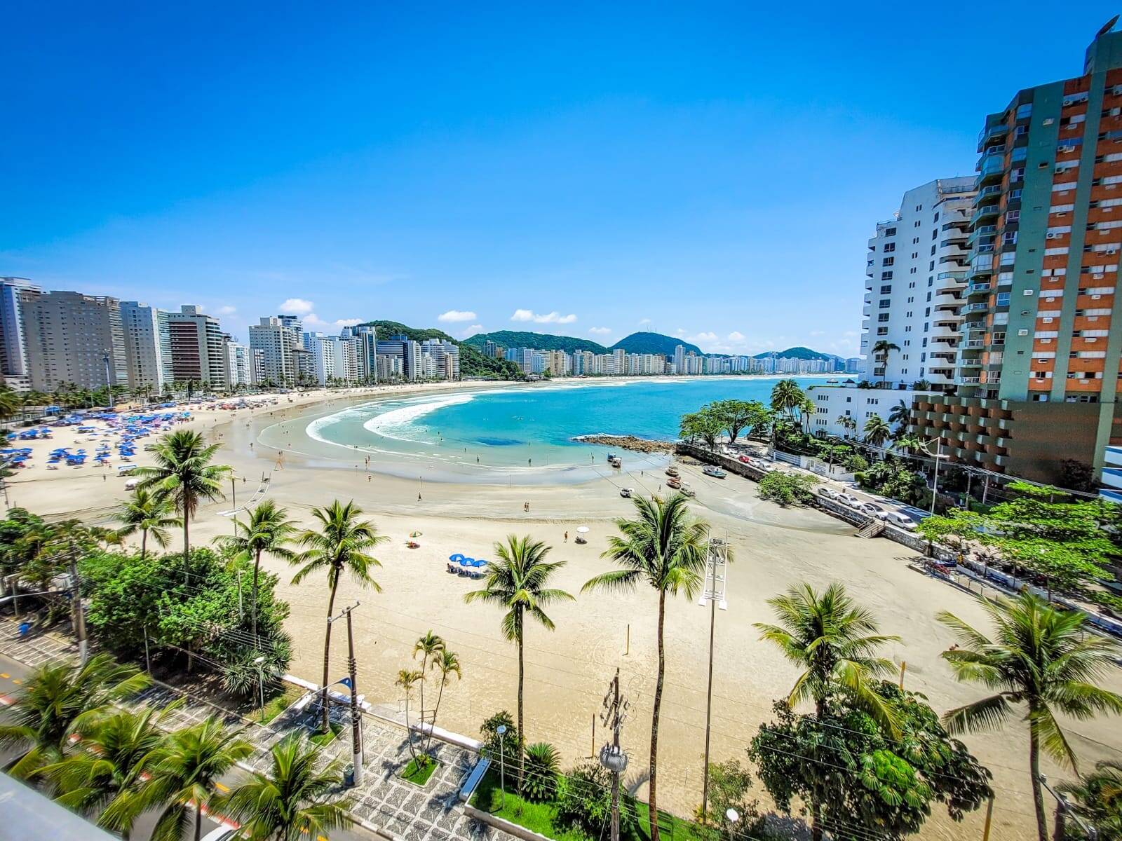 #AP0619 - Apartamento para Venda em Guarujá - SP