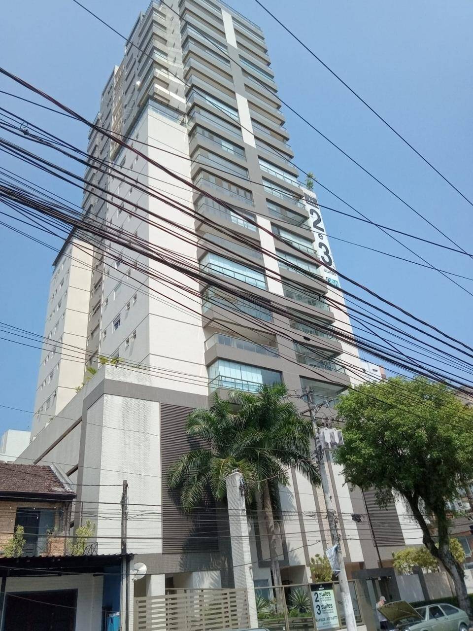 #AP0620 - Apartamento para Venda em Santos - SP