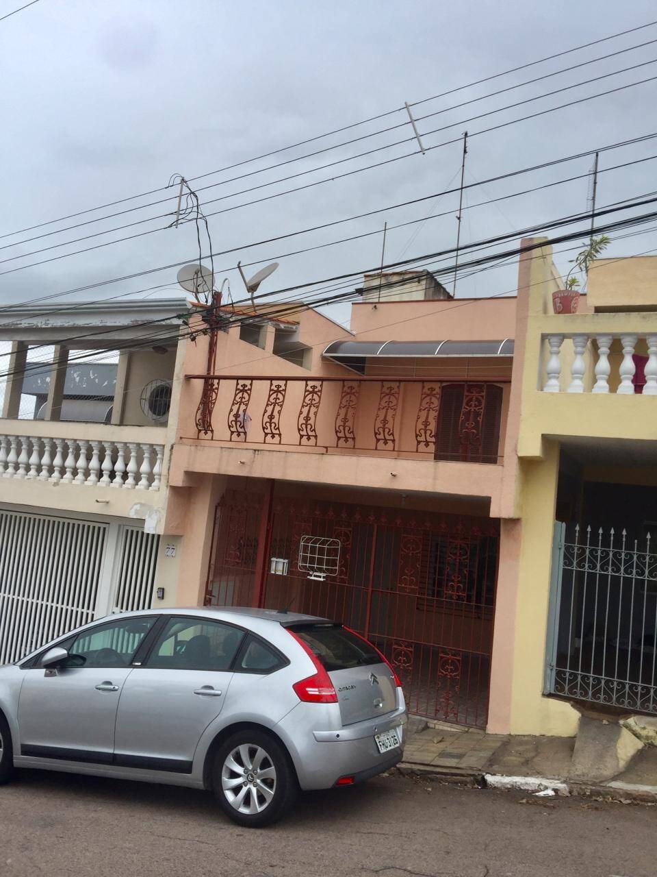 #CA0791 - Casa para Venda em Itatiba - SP