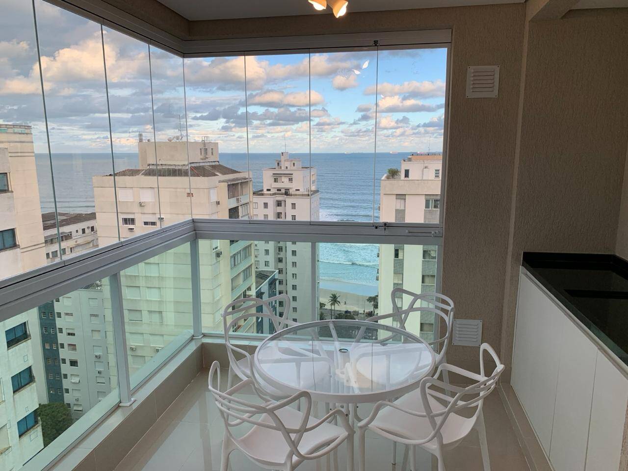 #AP0634 - Apartamento para Venda em Guarujá - SP