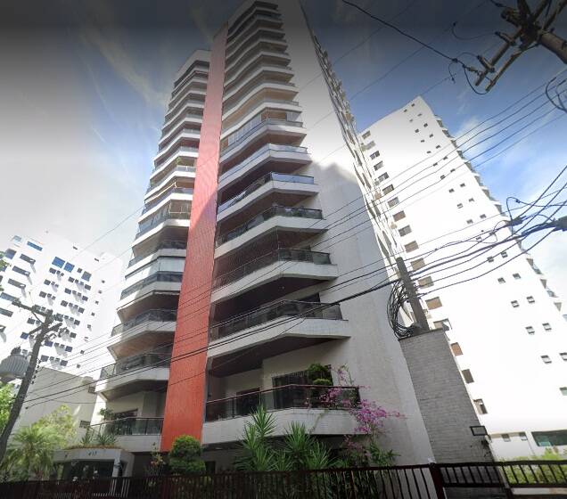#AP0658 - Apartamento para Venda em Guarujá - SP