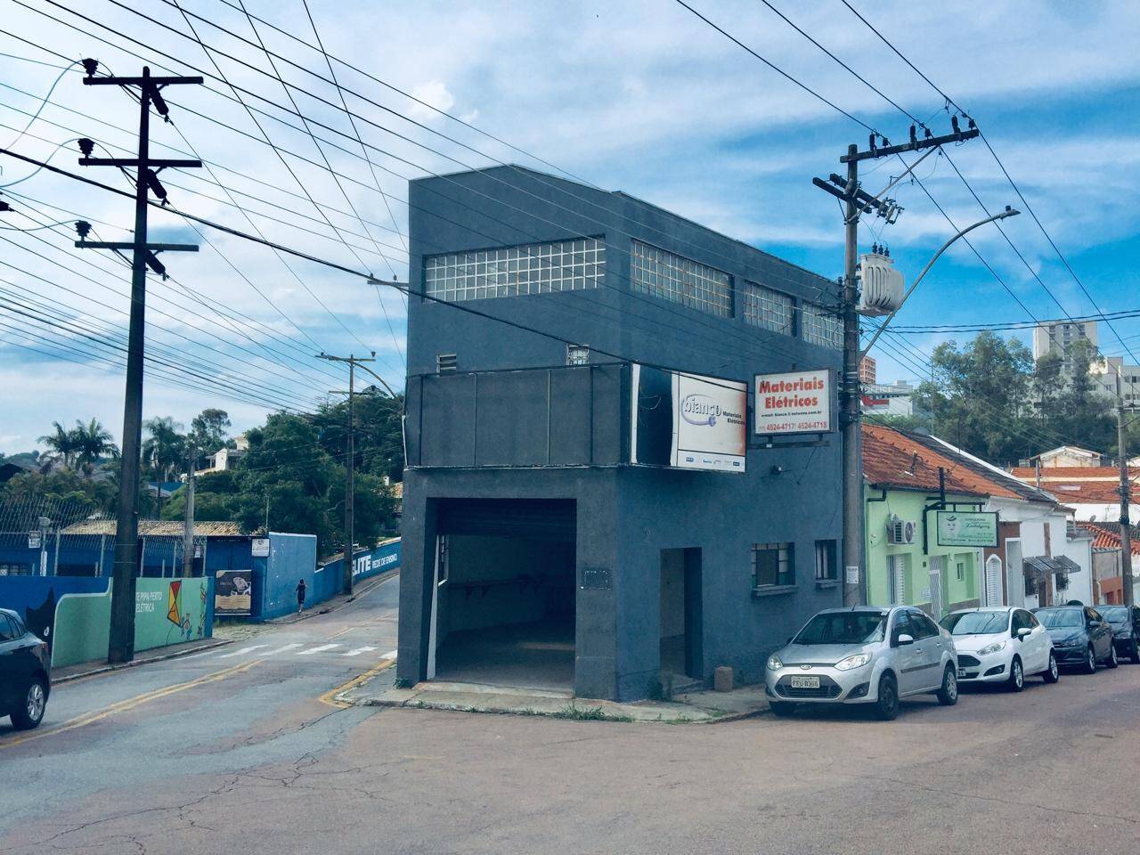 #SL0002 - Salão Comercial para Venda em Itatiba - SP
