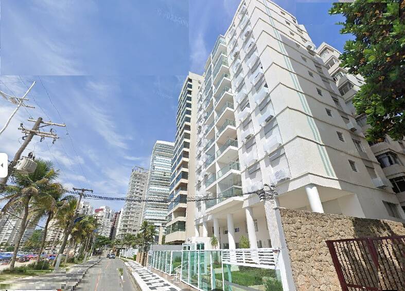 #AP0688 - Apartamento para Venda em Guarujá - SP