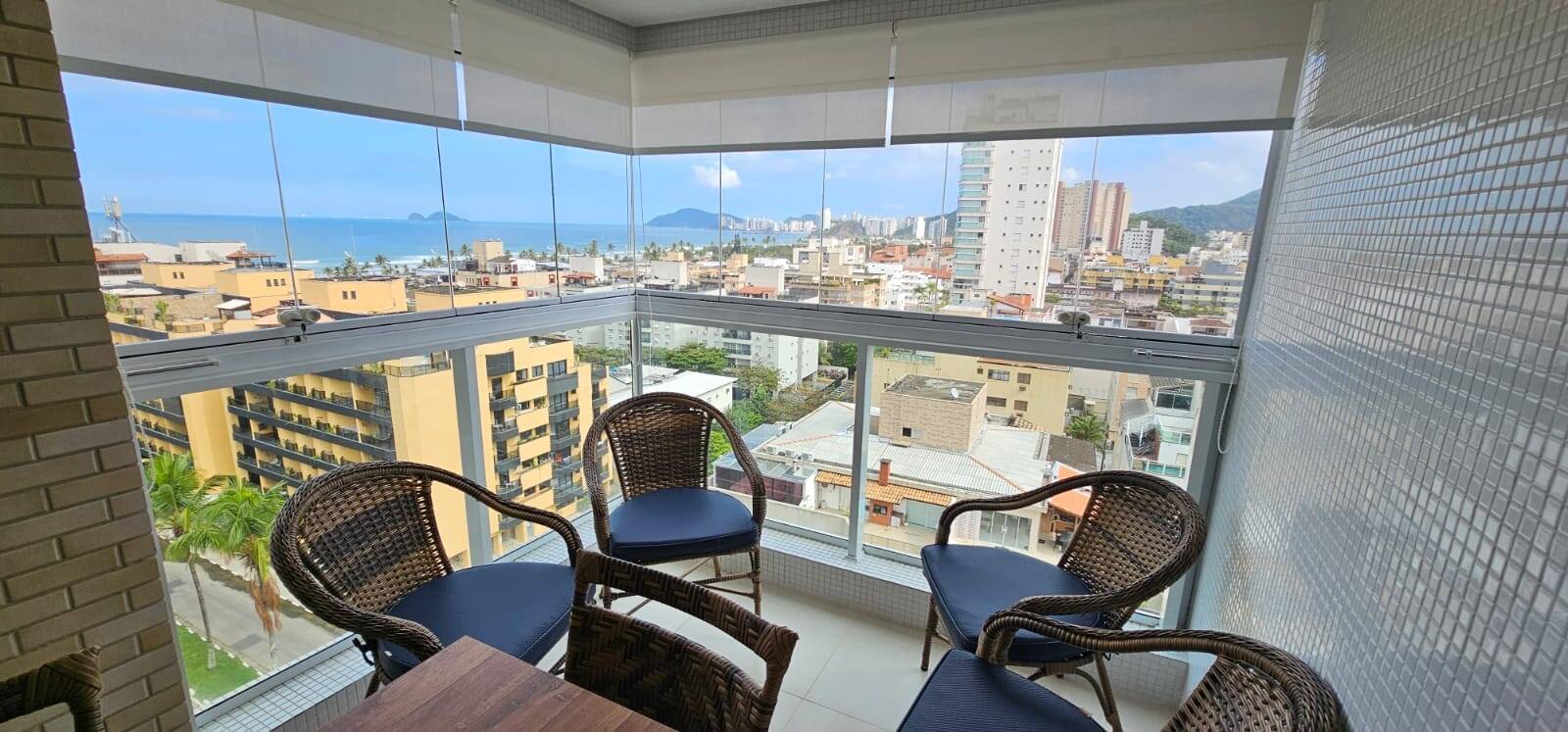 #AP0702 - Apartamento para Venda em Guarujá - SP