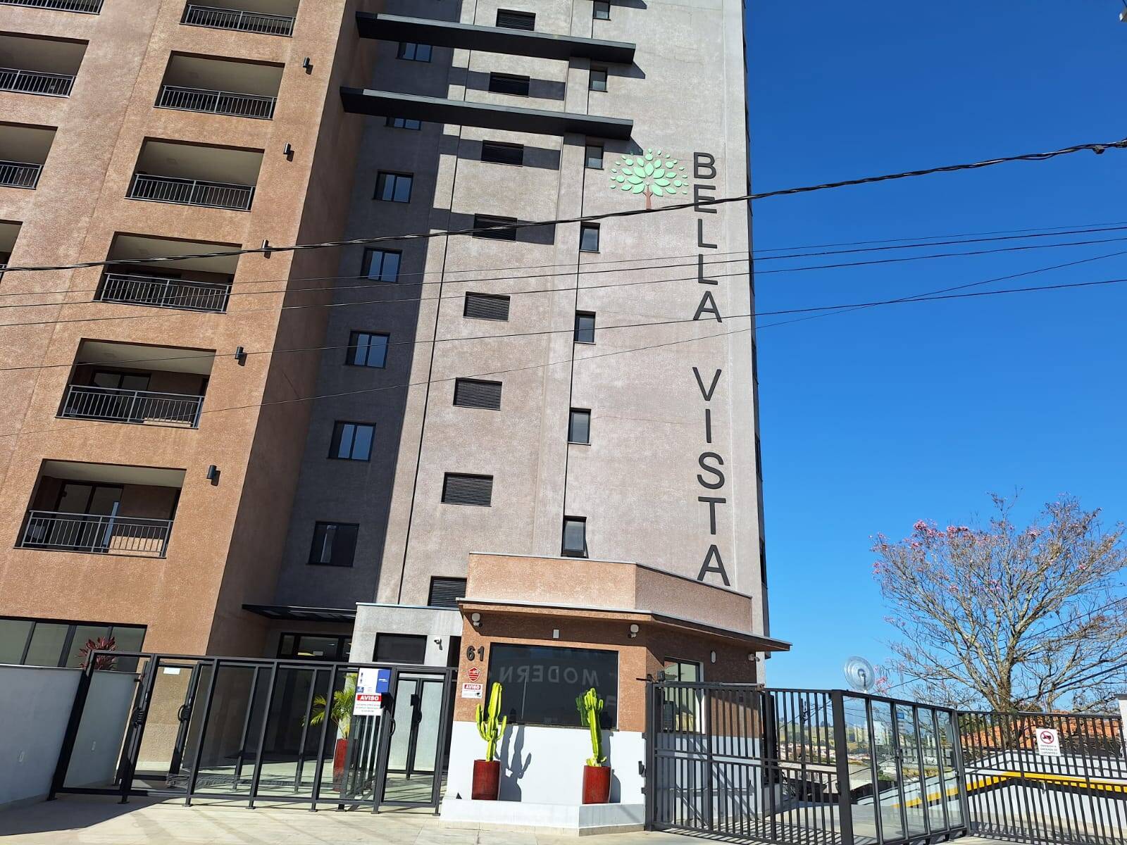 #AP0708 - Apartamento para Venda em Itatiba - SP