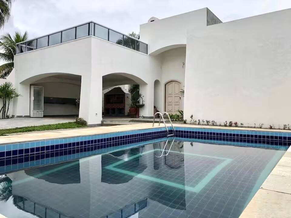 #CA0868 - Casa para Venda em Guarujá - SP