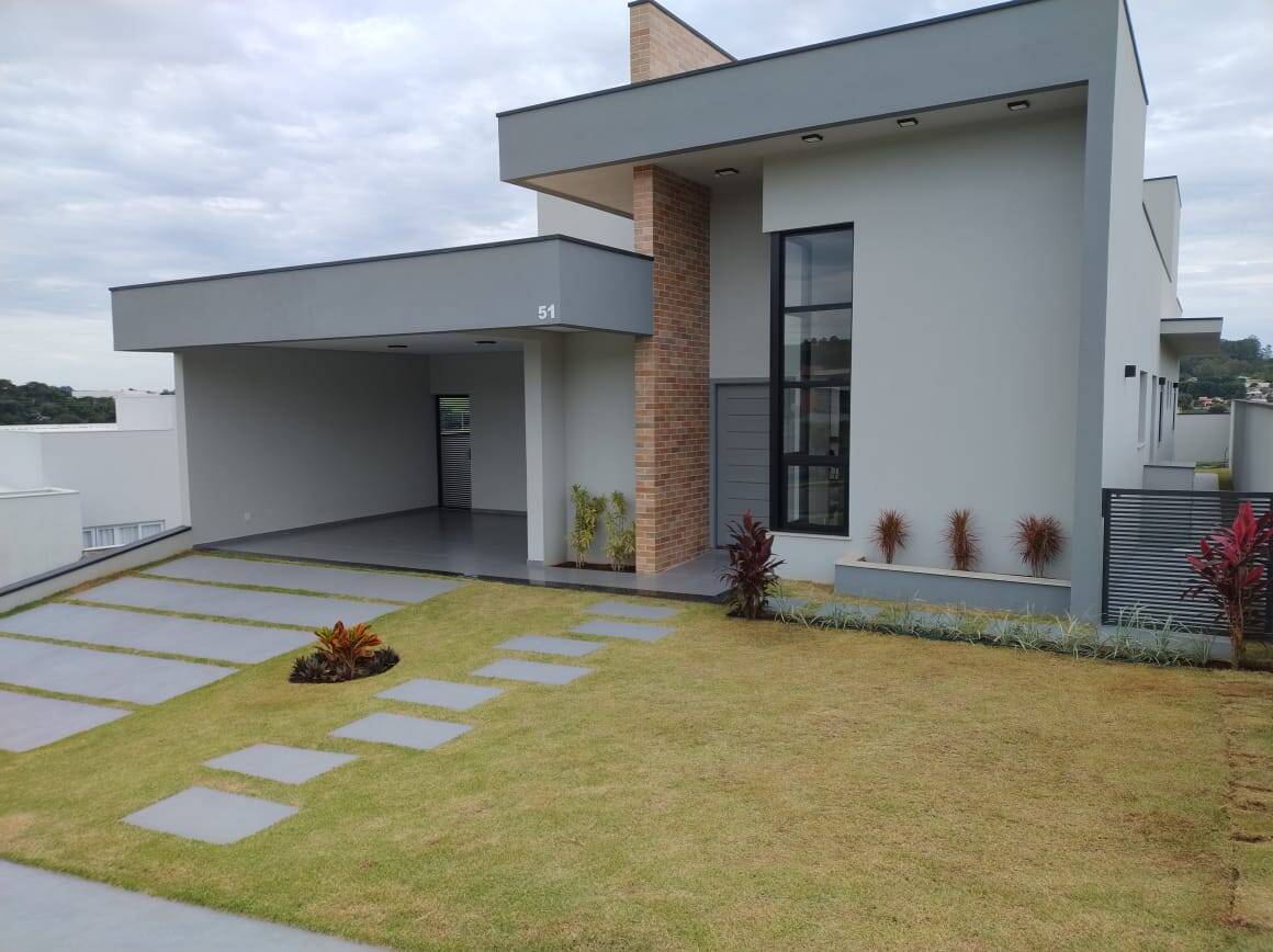 #CA0746 - Casa em condomínio para Venda em Itatiba - SP