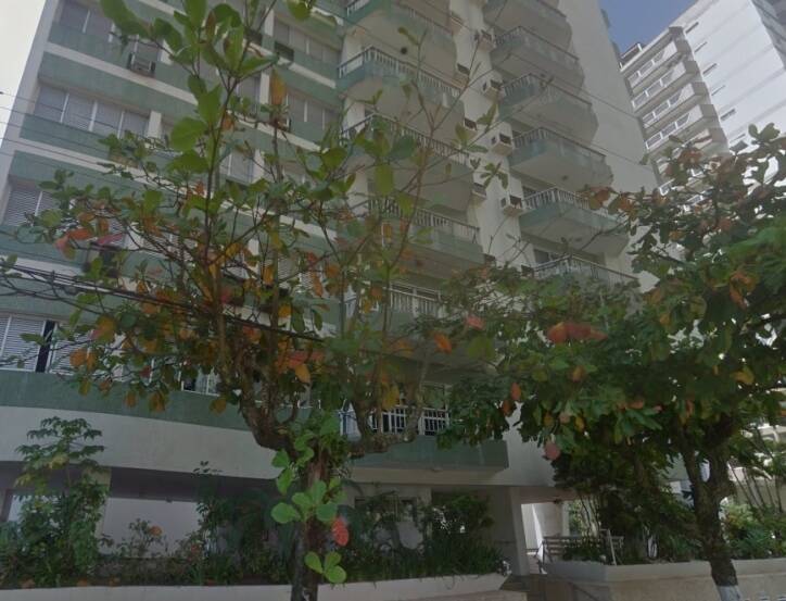 #AP0049 - Apartamento para Venda em Guarujá - SP