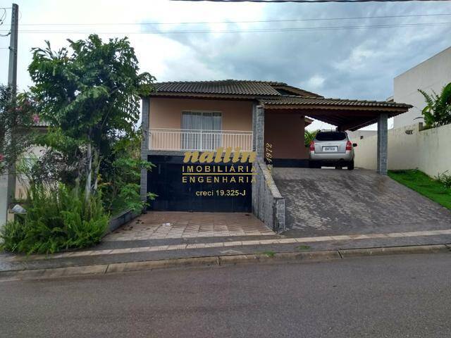 #CA0337 - Casa em condomínio para Venda em Itatiba - SP - 1