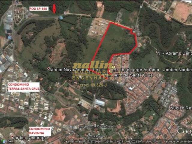 #TC0033 - Terreno para Venda em Itatiba - SP