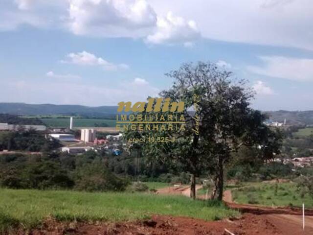 #TC0033 - Terreno para Venda em Itatiba - SP