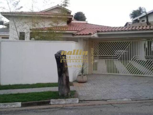 #CA0371 - Casa em condomínio para Venda em Itatiba - SP - 2