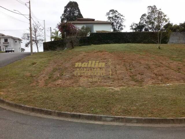 #TRC0201 - Terreno em condomínio para Venda em Itatiba - SP - 2
