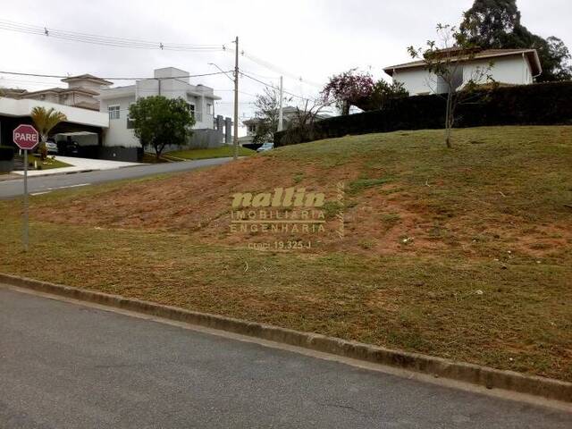 #TRC0201 - Terreno em condomínio para Venda em Itatiba - SP - 3