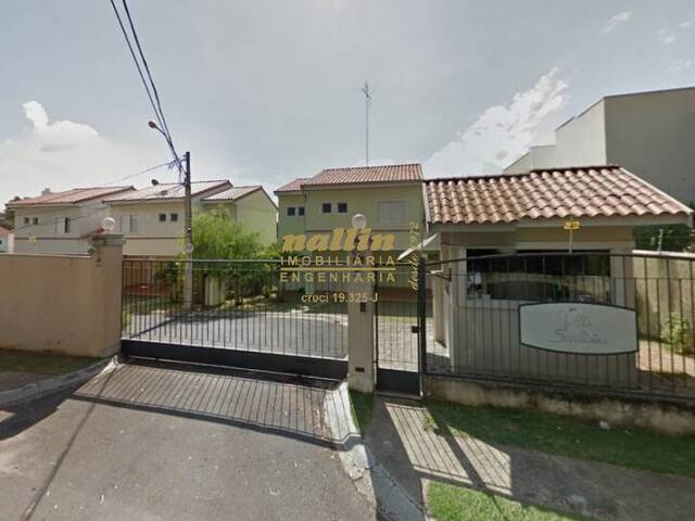 #CA0396 - Casa em condomínio para Venda em Campinas - SP - 1