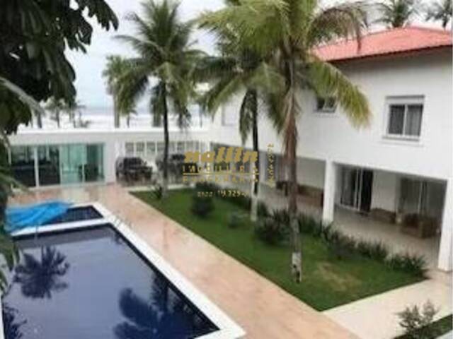 #CA0406 - Casa de Praia para Venda em Guarujá - SP - 2