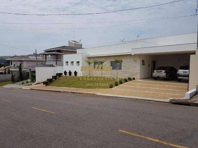 #CA0412 - Casa em condomínio para Venda em Itatiba - SP