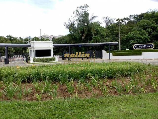 #TRC0292 - Terreno em condomínio para Venda em Itatiba - SP - 2