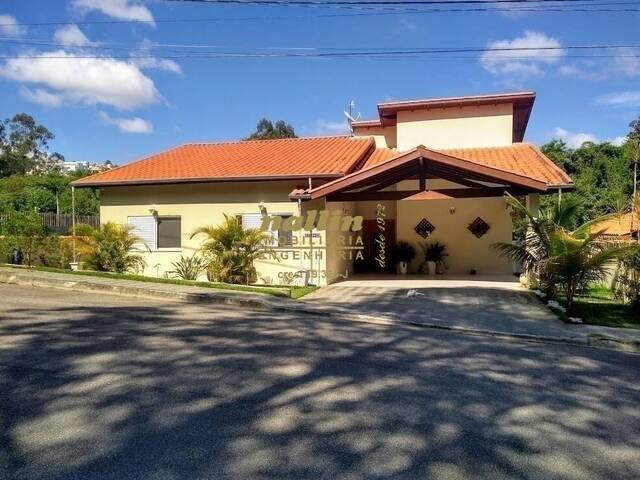 #CA0536 - Casa em condomínio para Venda em Itatiba - SP - 1