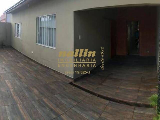 #CA0579 - Casa para Venda em Itatiba - SP - 2