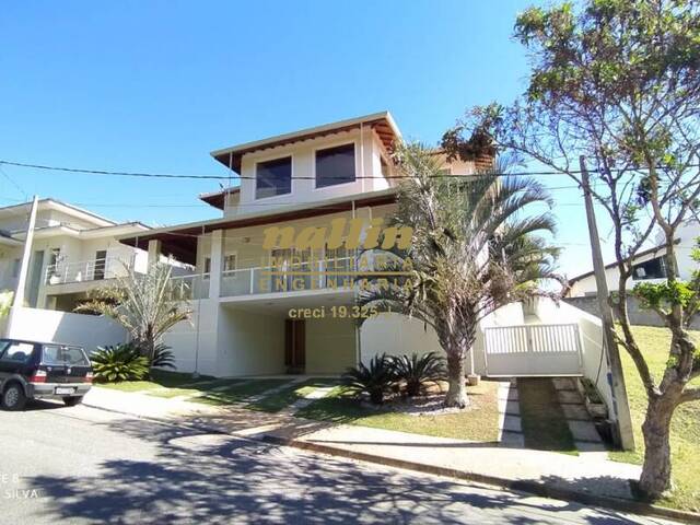 #CA0601 - Casa em condomínio para Venda em Itatiba - SP - 1