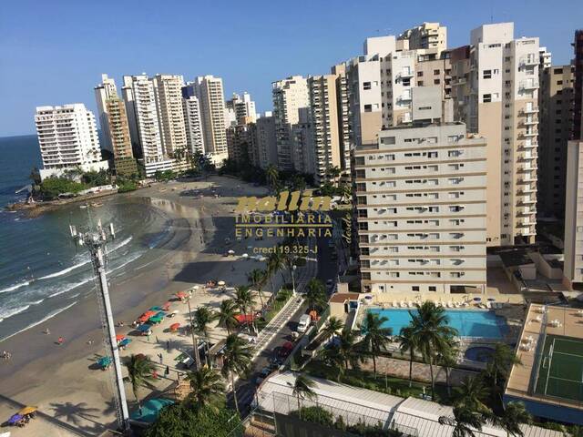 #AP0319 - Apartamento para Venda em Guarujá - SP