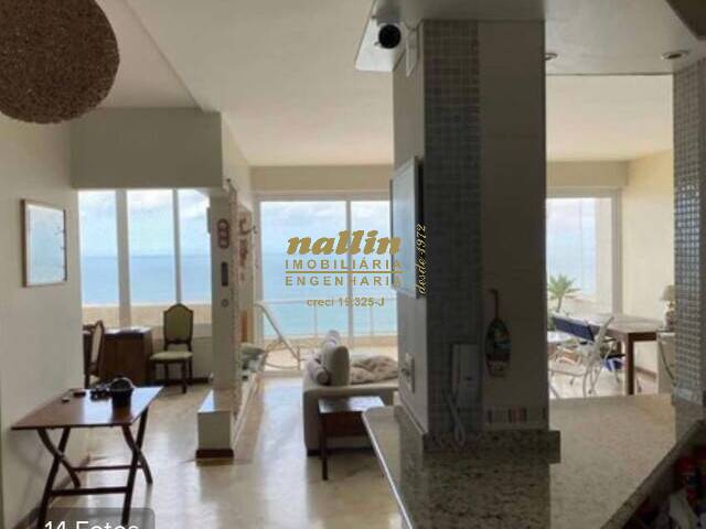 #AP0329 - Apartamento para Venda em Guarujá - SP