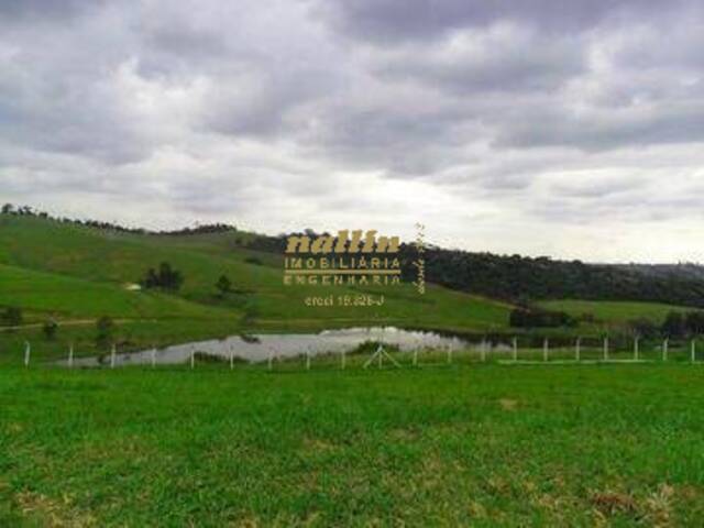 #TRC0391 - Terreno em condomínio para Venda em Itatiba - SP