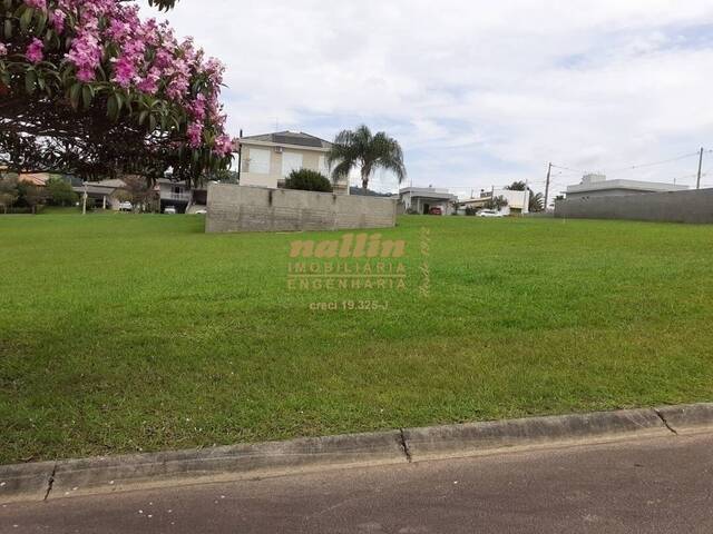 #TRC0374 - Terreno em condomínio para Venda em Itatiba - SP - 2