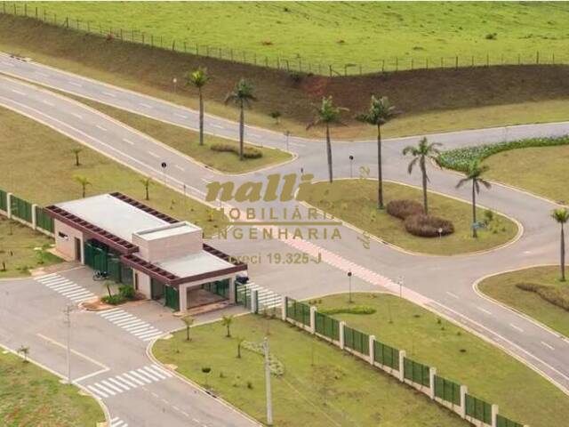 #LOT0005 - Terreno em condomínio para Venda em Itatiba - SP