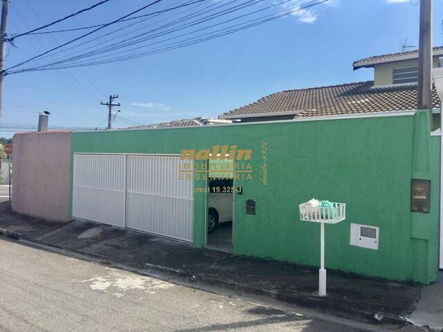 #CA0633 - Casa para Venda em Itatiba - SP - 2