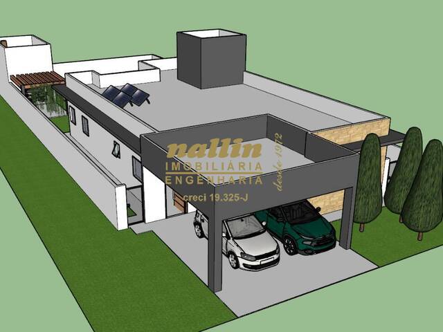 #CA0637 - Casa em condomínio para Venda em Itatiba - SP - 1